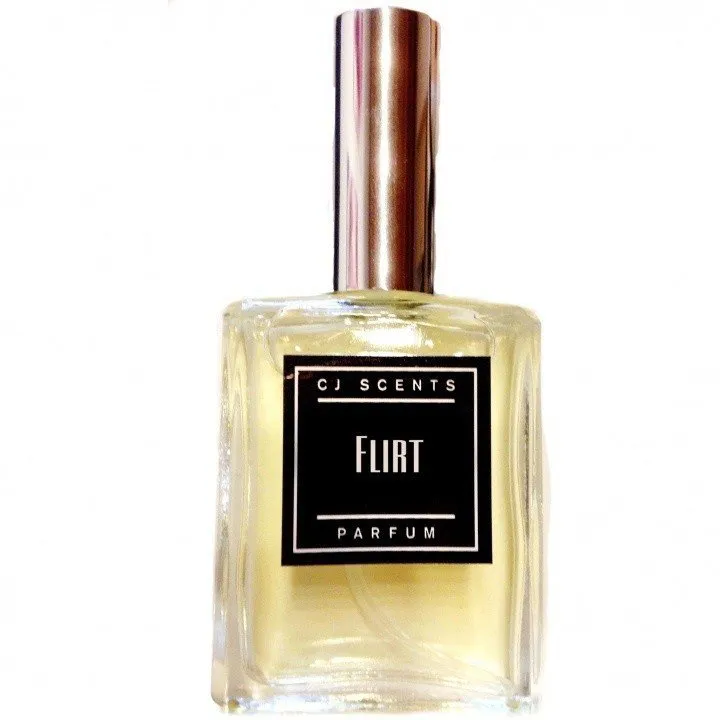 CJ Scents Flirt parfüm şişesi