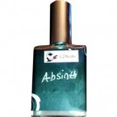 CJ Scents Absinthe parfüm şişesi