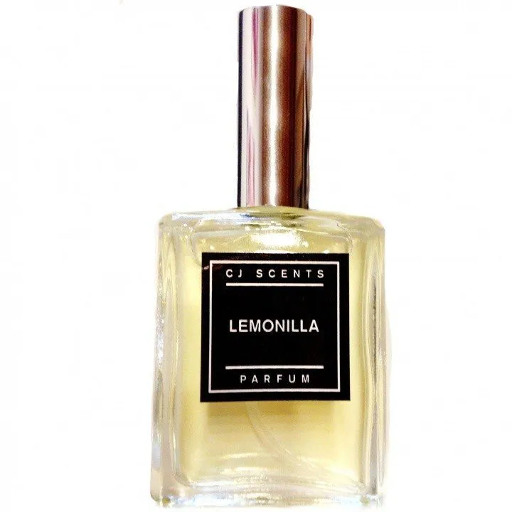 CJ Scents Lemonilla parfüm şişesi