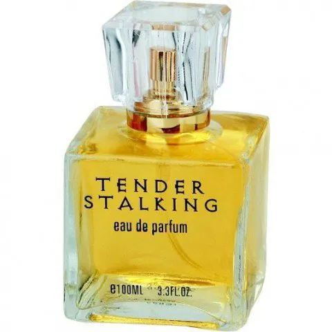 Real Time Tender Stalking perfume bottle