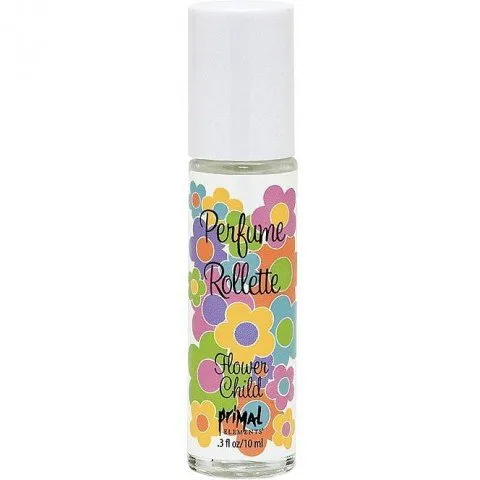 Primal Elements Flower Child parfüm şişesi