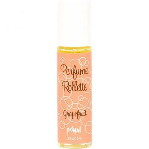 Primal Elements Grapefruit parfüm şişesi