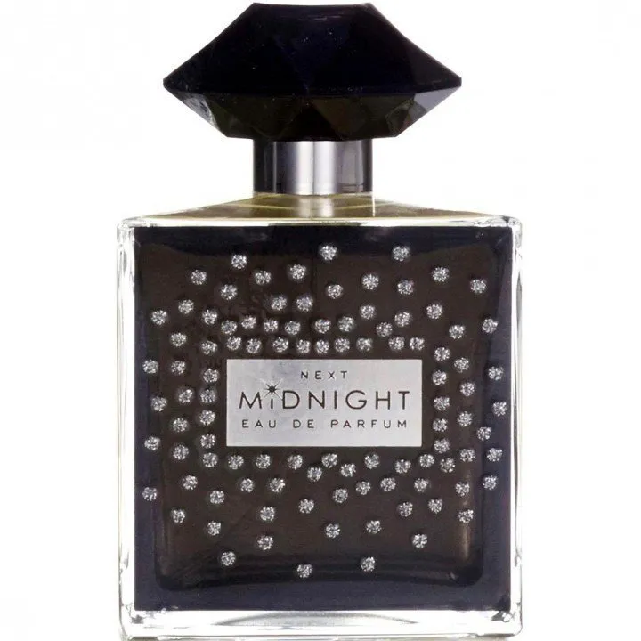 Next Midnight perfume bottle