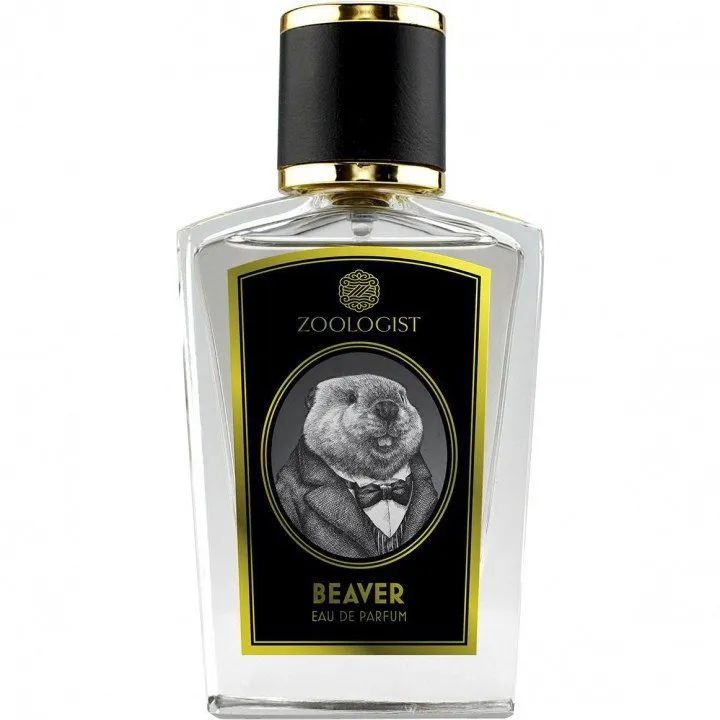 Zoologist Beaver (2014) parfüm şişesi