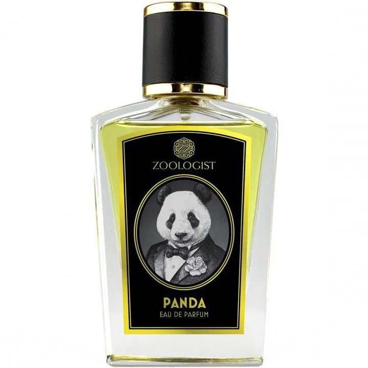 Zoologist Panda (2014) parfüm şişesi