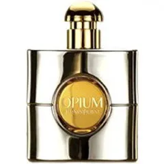 Yves Saint Laurent Opium Edition Collector 2014 parfüm şişesi