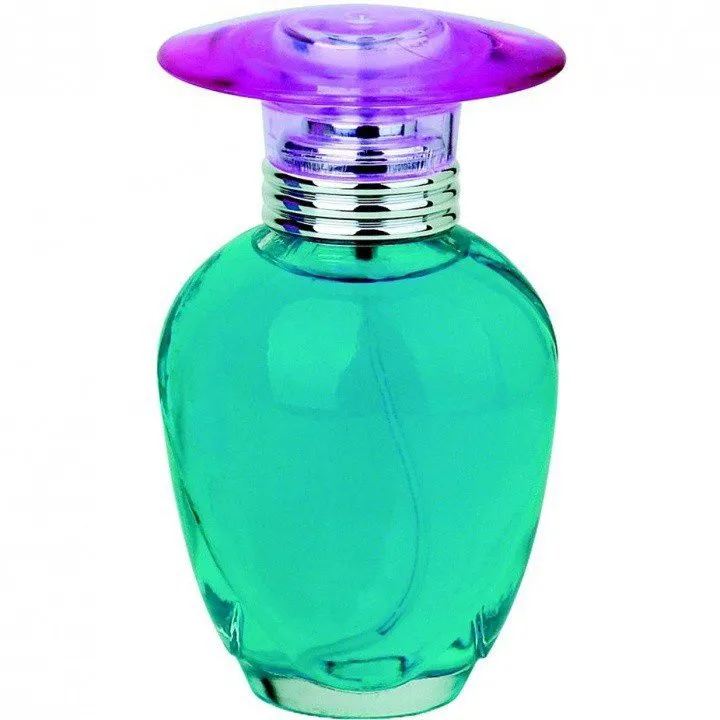 Real Time Sporty & Pink perfume bottle