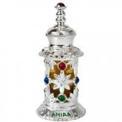 Al Haramain Amira Silver parfüm şişesi
