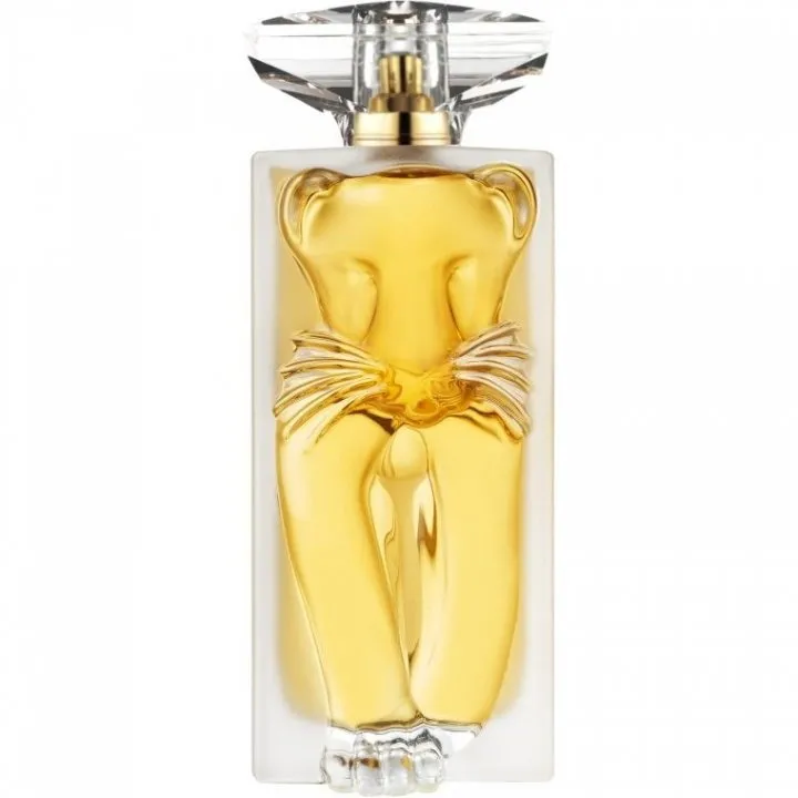 Salvador Dali La Belle et L'Ocelot (Eau de Parfum) parfüm şişesi
