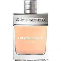 Expedition Explorer 35° N parfüm şişesi