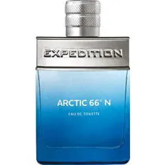 Expedition Arctic 66° N perfume bottle