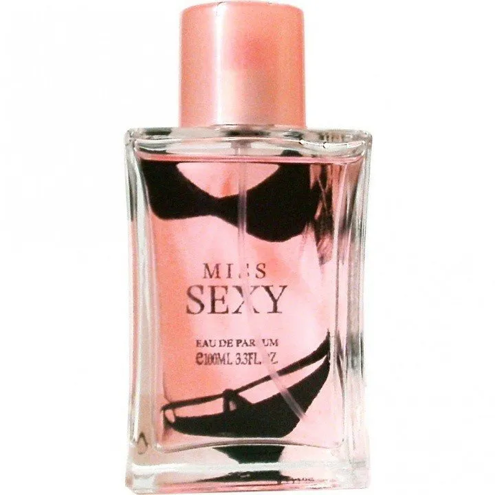 Real Time Miss Sexy perfume bottle