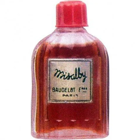 Baudelot Misalby perfume bottle