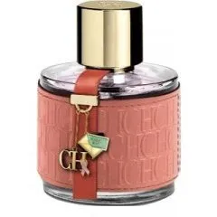 Carolina Herrera CH Limited Edition 2013 - Pink Wish perfume bottle