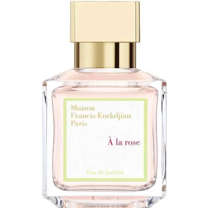Maison Francis Kurkdjian À la Rose (Eau de Parfum) parfüm şişesi