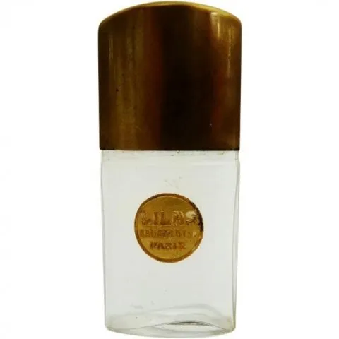 Baudelot Lilas perfume bottle