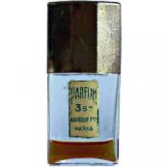 Baudelot Parfum 357 perfume bottle