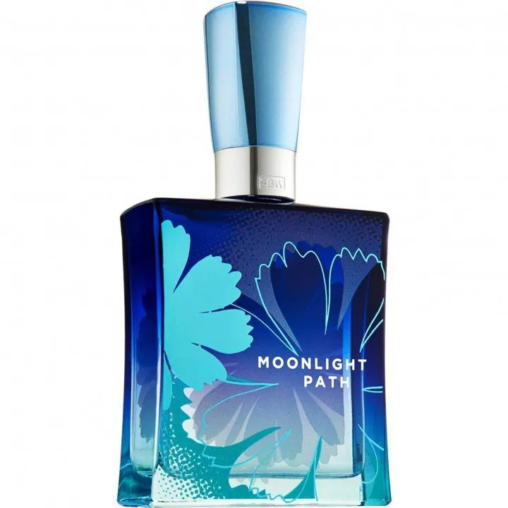 Bath & Body Works Moonlight Path (Eau de Toilette) parfüm şişesi