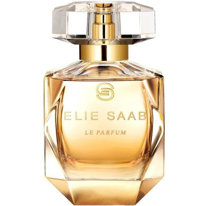 Elie Saab Le Parfum L'Edition Or perfume bottle