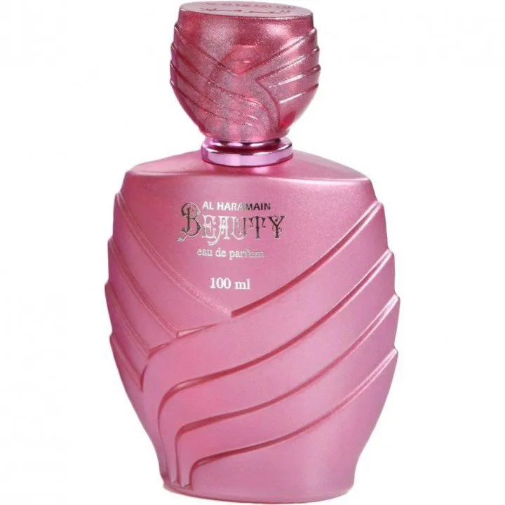 Al Haramain Beauty perfume bottle