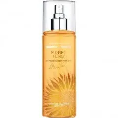Essence of Beauty Sunset Fling perfume bottle
