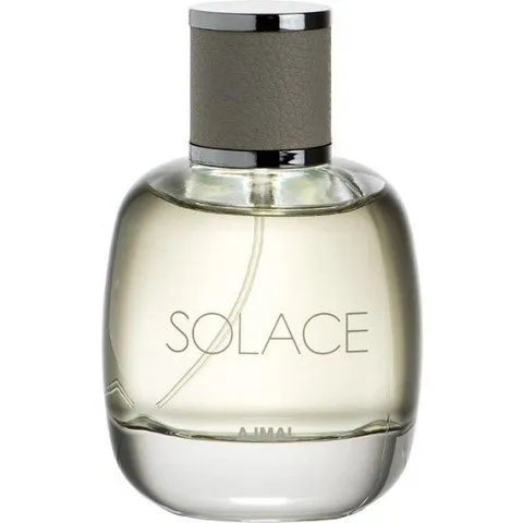 Ajmal Solace perfume bottle