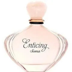 Soma Enticing perfume bottle
