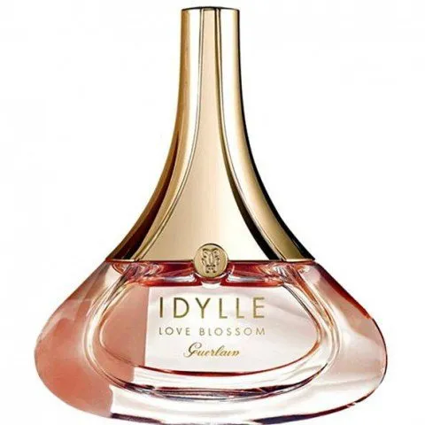 Guerlain Idylle Love Blossom parfüm şişesi