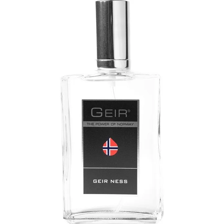 Geir Ness for Men parfüm şişesi