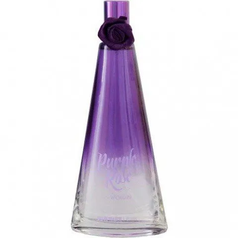 Real Time Purple Rose parfüm şişesi