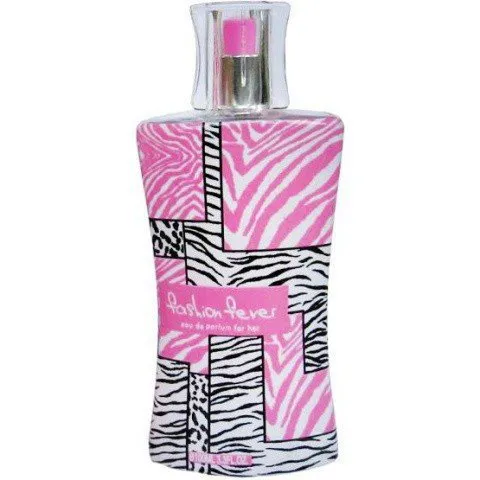 Real Time Fashion Fever perfume bottle
