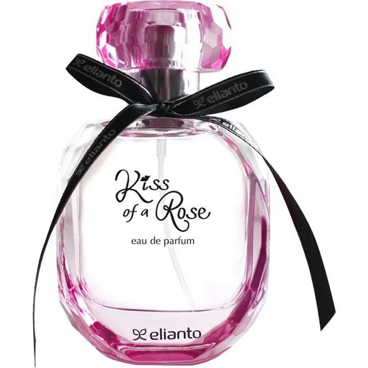 Elianto Kiss of a Rose parfüm şişesi