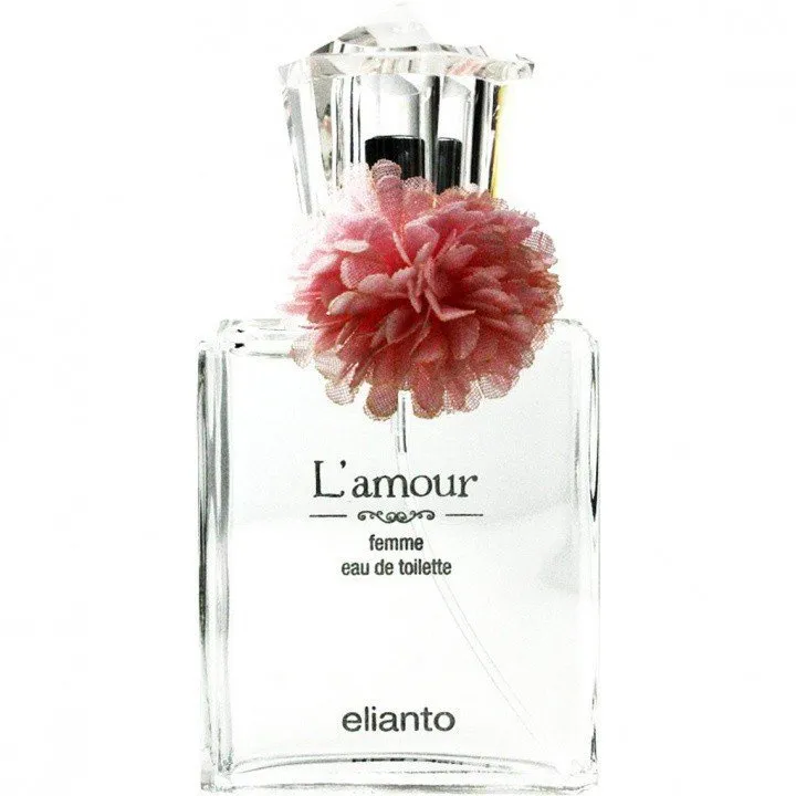 Elianto L'amour Femme parfüm şişesi