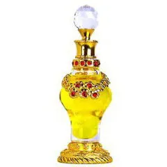 Al Haramain Feroza parfüm şişesi