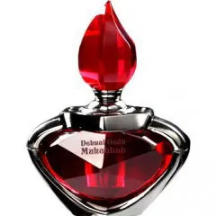 Al Haramain Dehnal Oudh Muhabbah perfume bottle