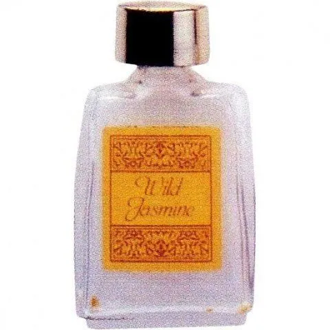 Avon Wild Jasmine perfume bottle