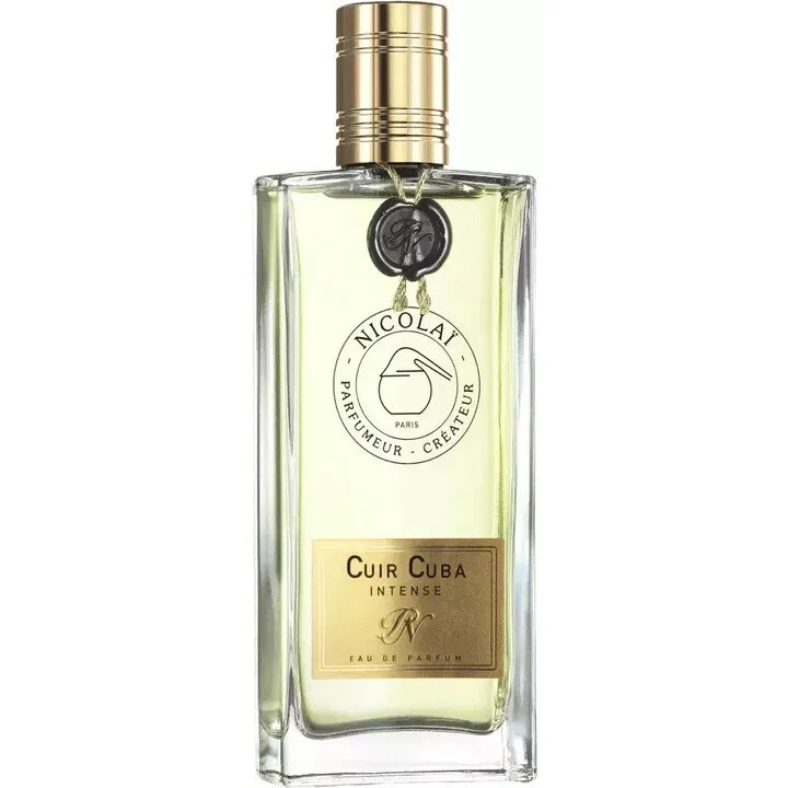 Nicolaï Cuir Cuba Intense parfüm şişesi