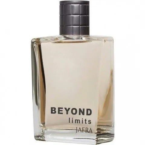 Jafra Beyond Limits perfume bottle
