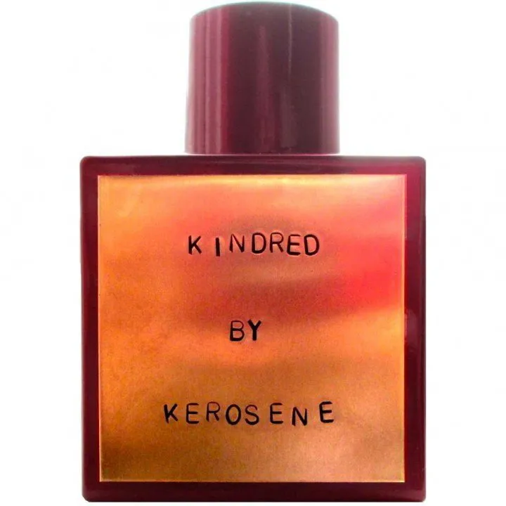 Kerosene Kindred parfüm şişesi
