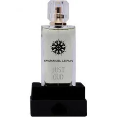 Emmanuel Levain Just Oud perfume bottle