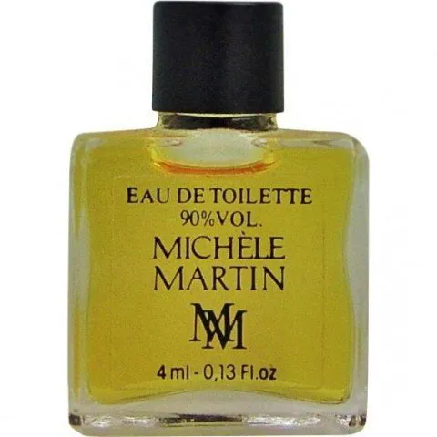 Michèle Martin Monsieur parfüm şişesi