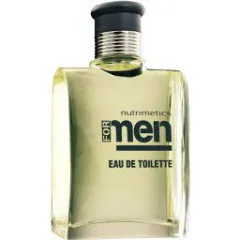 Nutrimetics For Men parfüm şişesi