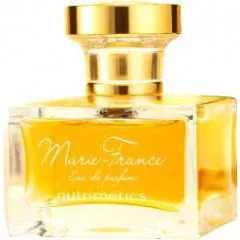 Nutrimetics Marie-France perfume bottle