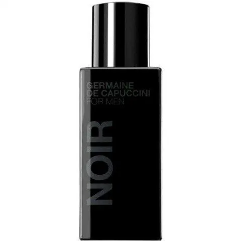 Germaine de Capuccini Noir perfume bottle