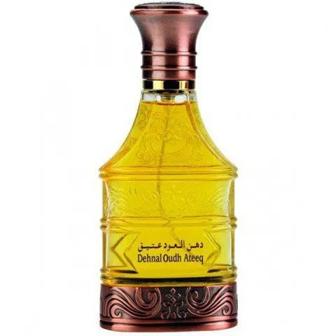 Al Haramain Dehnal Oudh Ateeq (Eau de Parfum) parfüm şişesi