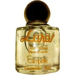 Campelle Lara parfüm şişesi