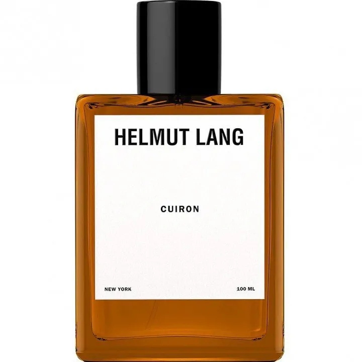 Helmut Lang Cuiron (2014) parfüm şişesi