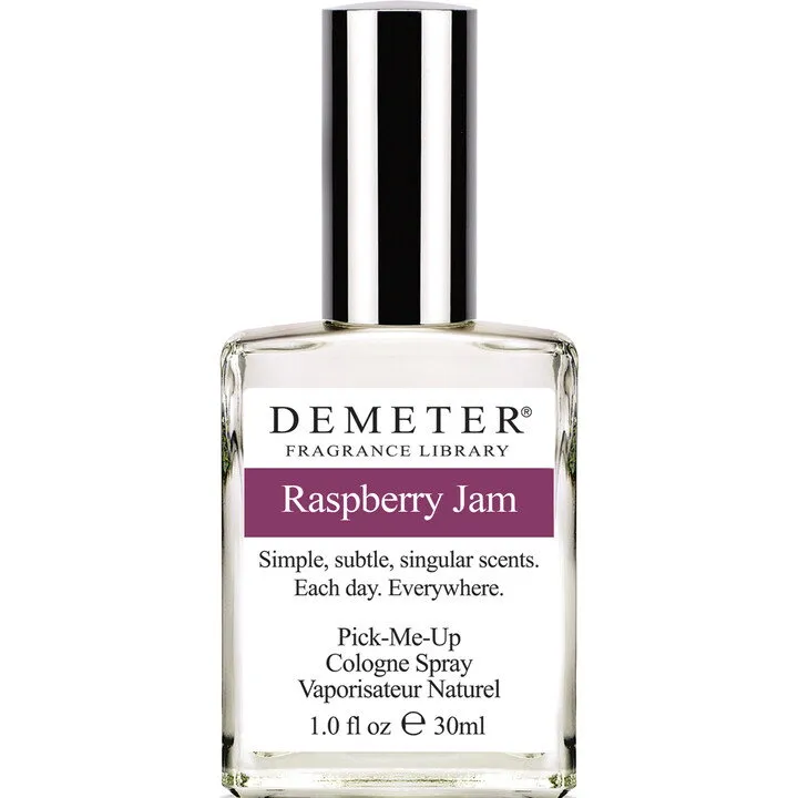 Demeter Fragrance Library Raspberry Jam (Cologne) parfüm şişesi