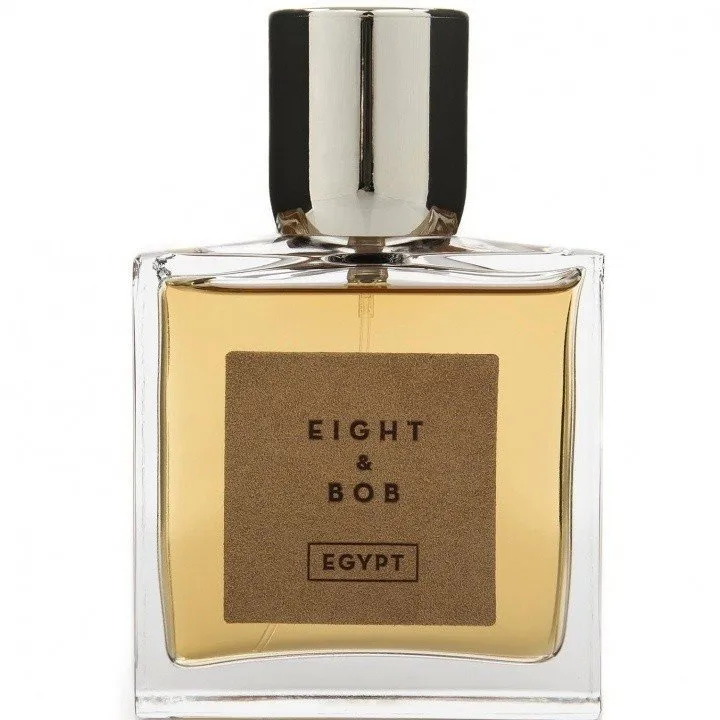 Eight & Bob Egypt parfüm şişesi