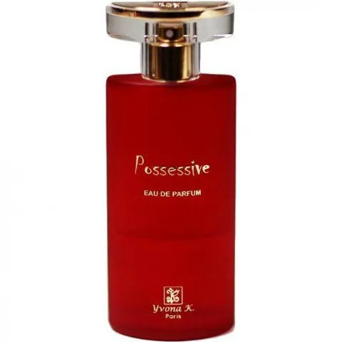 Yvona K. Possessive Choc perfume bottle